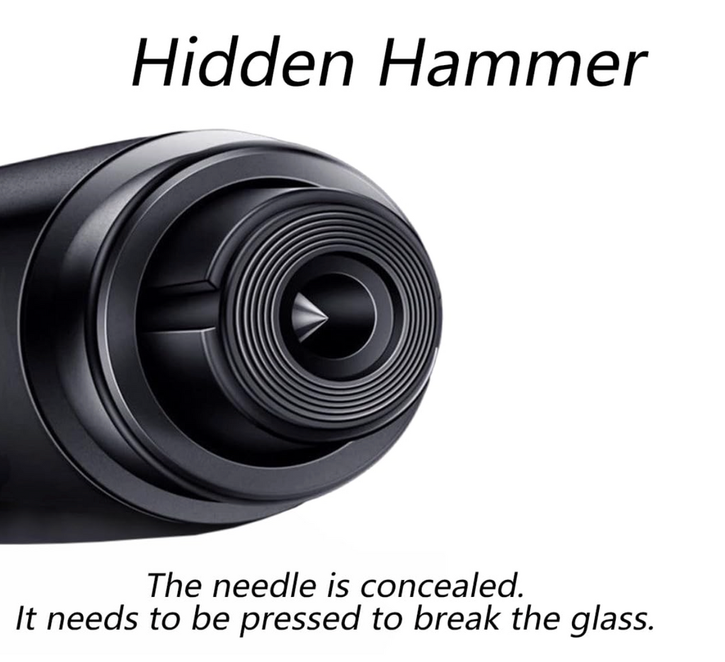 Emergency Escape Hammer