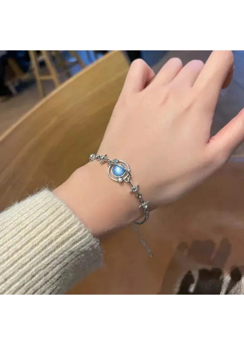 Korean Universe Planet Design Bracelet | Image 2