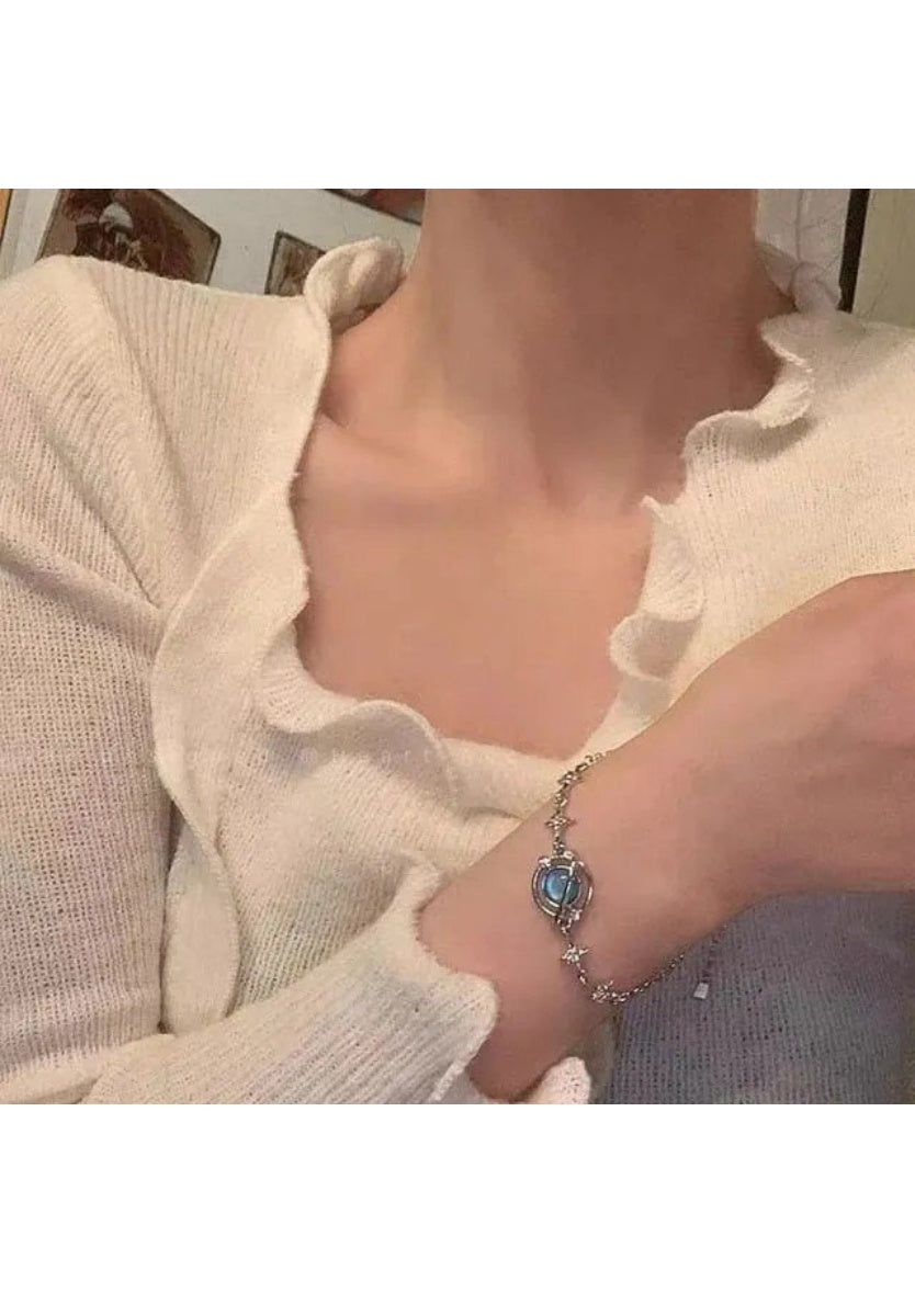 Korean Universe Planet Design Bracelet | Image 3