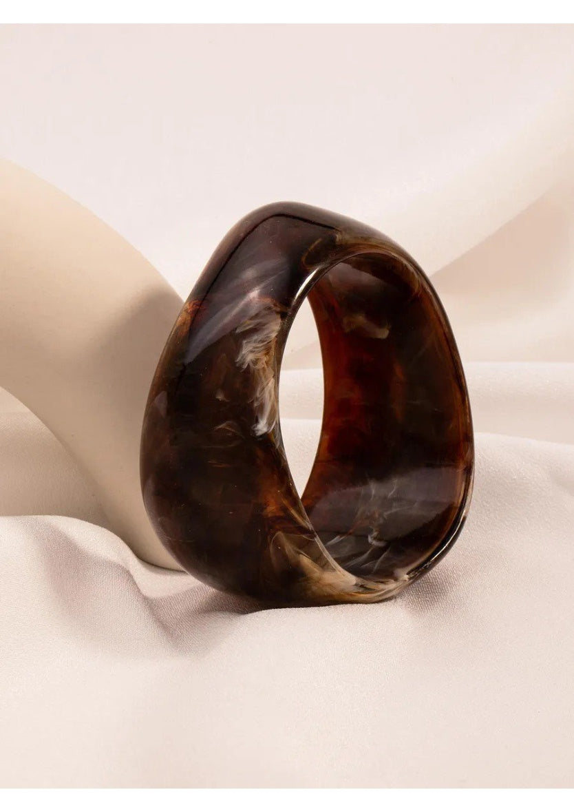 Acrylic Bangle Bracelet | Image 2