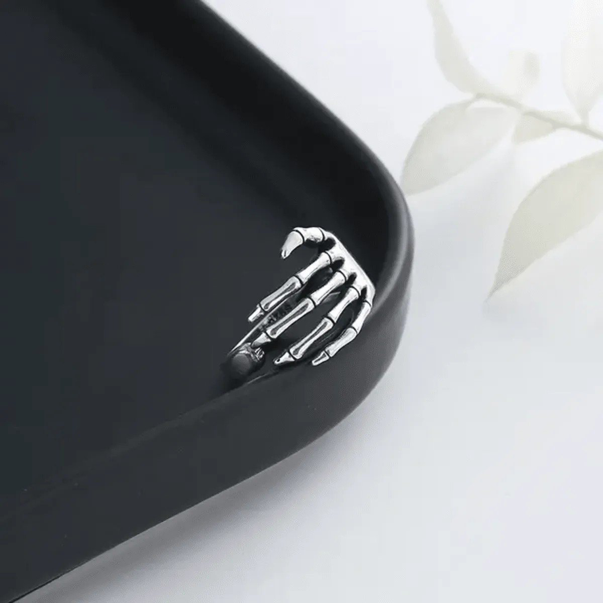 Skeleton Hand Ring | PSE-M162