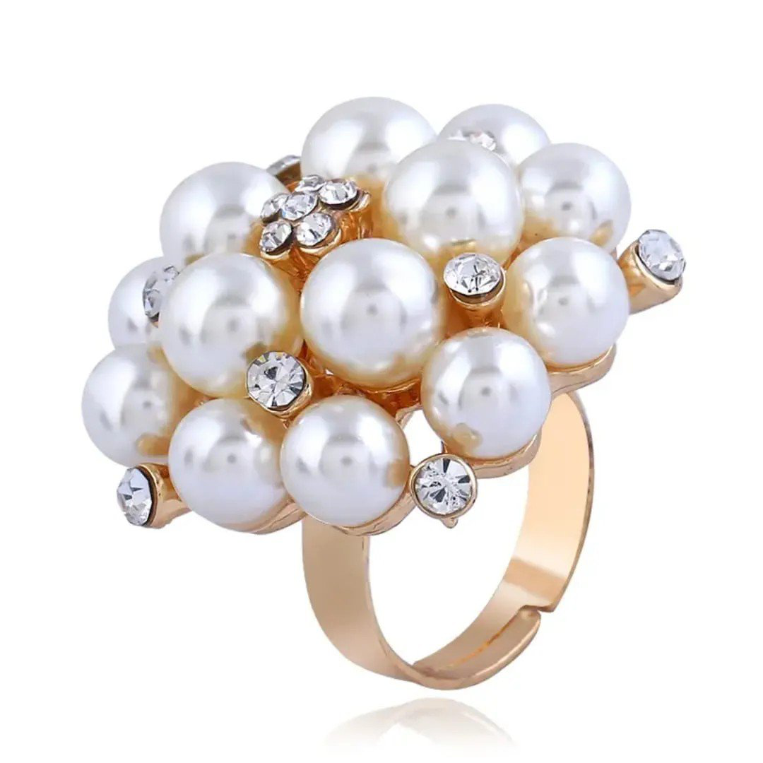 Pearl Ring | PSE-M835