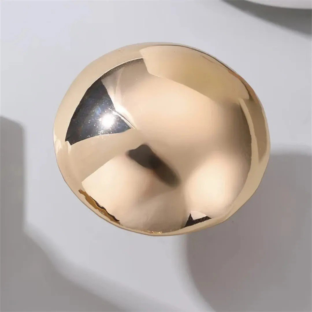 Round and Flower Shaped Rings | PSE-M999