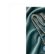 Aurex Traditional Necklace Set – Design 14