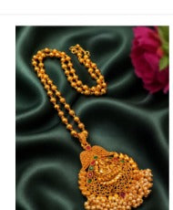 Aurex Maa Durga Chain Necklace – Design 22