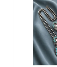 Aurex Designer Leaf Oxidized Necklace Set – Design 29