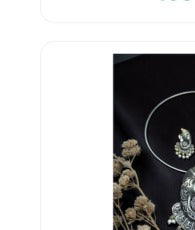 Aurex Lord Ganesha Hasli Necklace – Design 44